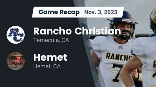 Football Game Preview: Elsinore Tigers vs. Hemet Bulldogs
