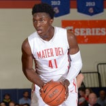 2013-14 MaxPreps POY Stanley Johnson beefing with LeBron