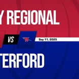 Volleyball Recap: Valley Regional Picks Up 18th Consecutive Win