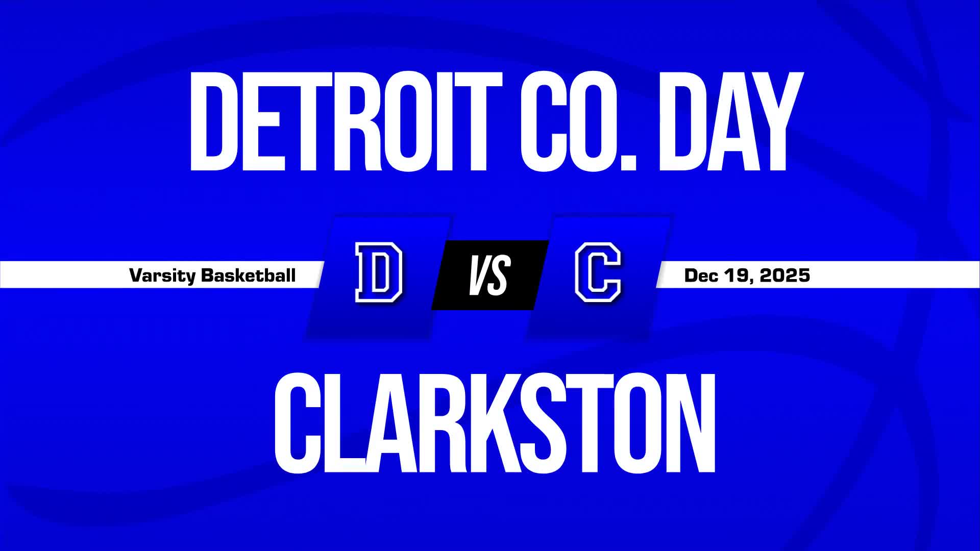 Basketball Game Preview: Clarkston Wolves vs. Grand Blanc Bobcats + How To Watch