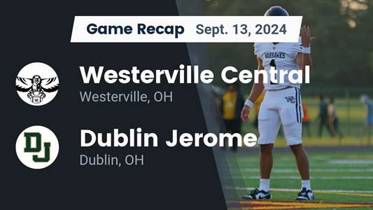 Football Game Preview: Dublin Jerome Hits the Road