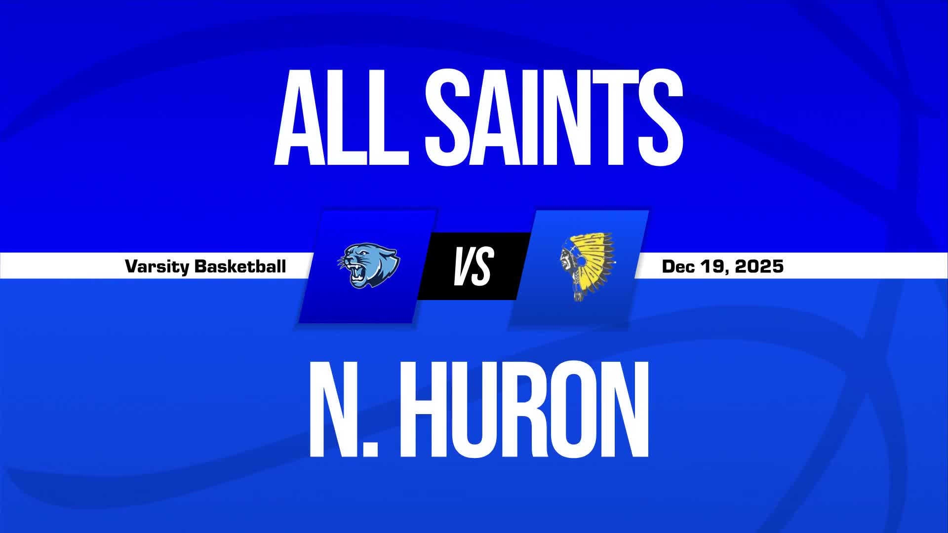 Basketball Recap: All Saints Central Victorious + How To Watch
