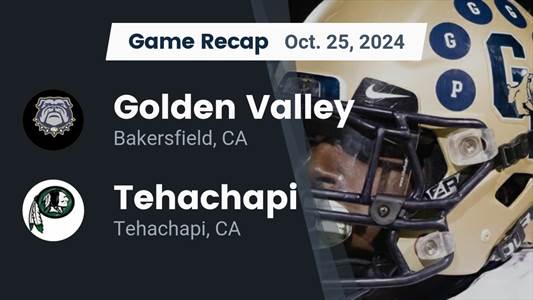 Football Game Preview: Tehachapi Warriors vs. South Spartans