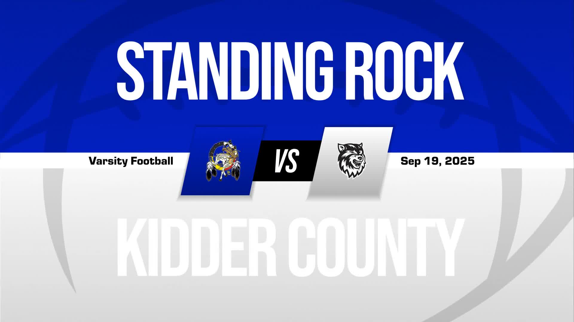 Football Recap: Standing Rock Takes a Loss