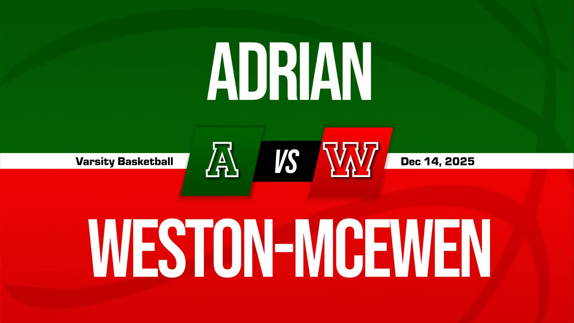 Basketball Game Preview: Weston-McEwen TigerScots vs. Imbler Panthers + How To Watch