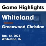 Basketball Game Recap: Whiteland Warriors vs. Franklin Community Grizzly Cubs