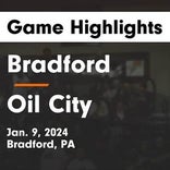 Oil City vs. Warren