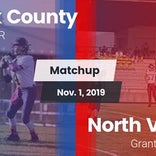 Football Game Recap: North Valley vs. Crook County