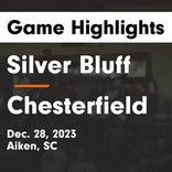 Basketball Game Recap: Chesterfield Golden Rams vs. Cheraw Braves