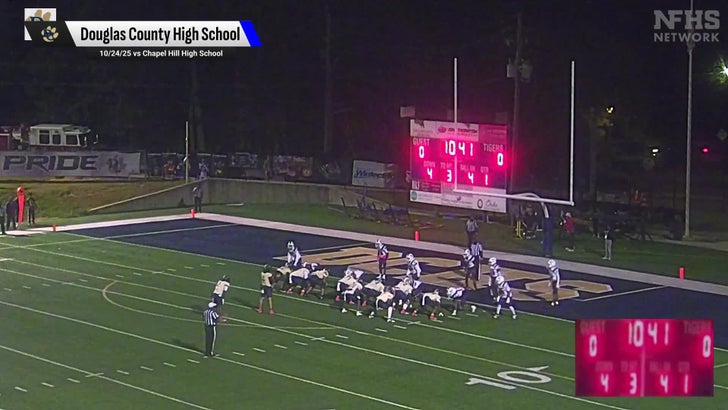 Football Recap: Lambert Falls Short of Douglas County in the Pla