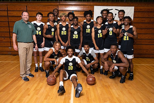 Preseason Top 100 high school boys basketball rankings