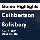 Salisbury vs. Grimsley