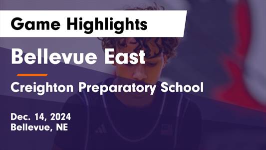 Basketball Recap: Creighton Prep's  Win  on Monday Extends Winni