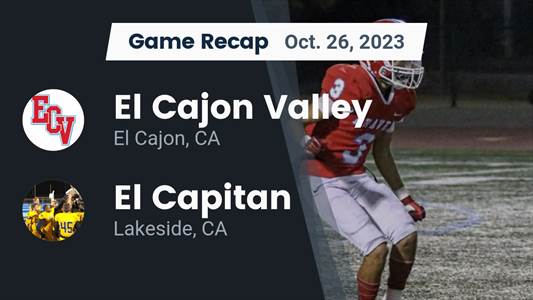 El Capitan has no trouble against Patrick Henry
