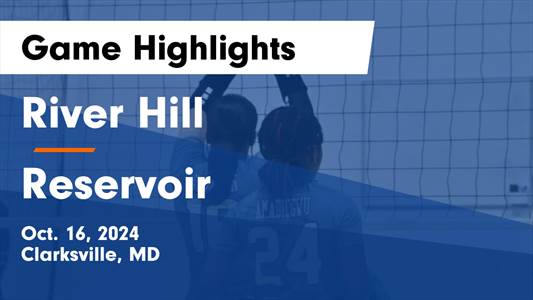 Volleyball Game Preview: River Hill Hawks vs. Crofton