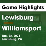 Lewisburg wins going away against South Williamsport