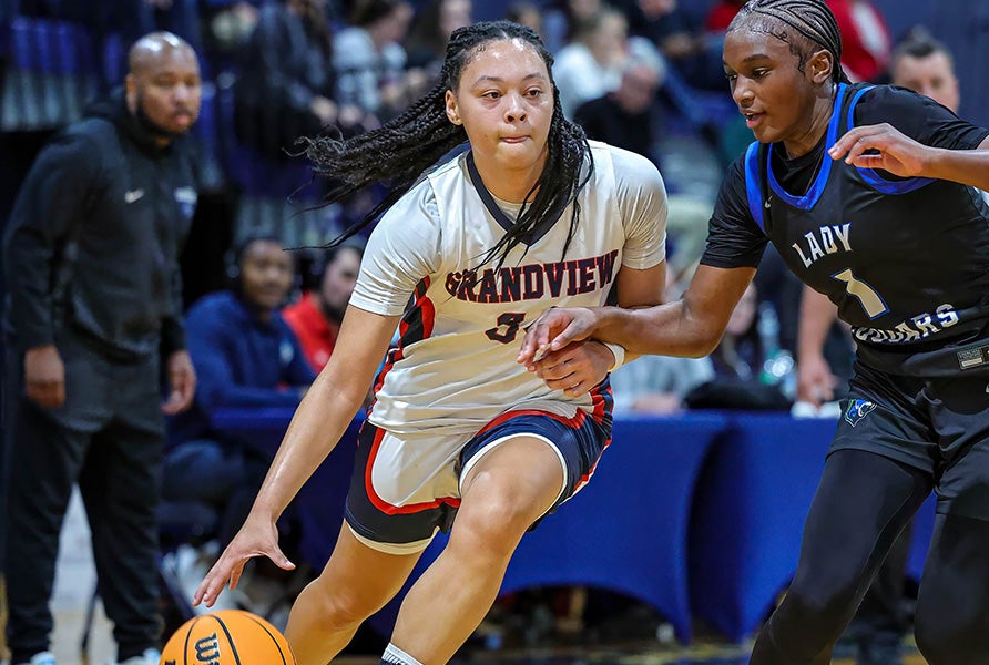 Jasleen Green will head to Arizona as a two-time state champion. (PHOTO: Jeff Klein)