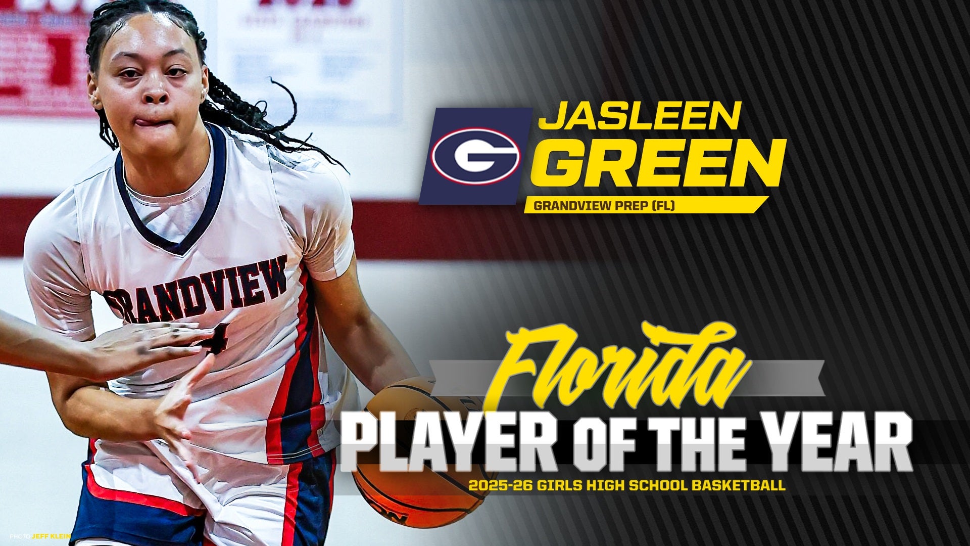 Florida Player of the Year: Jasleen Green
