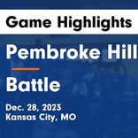 Battle vs. Pembroke Hill