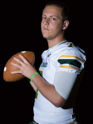 Brett Kean, St. Edward