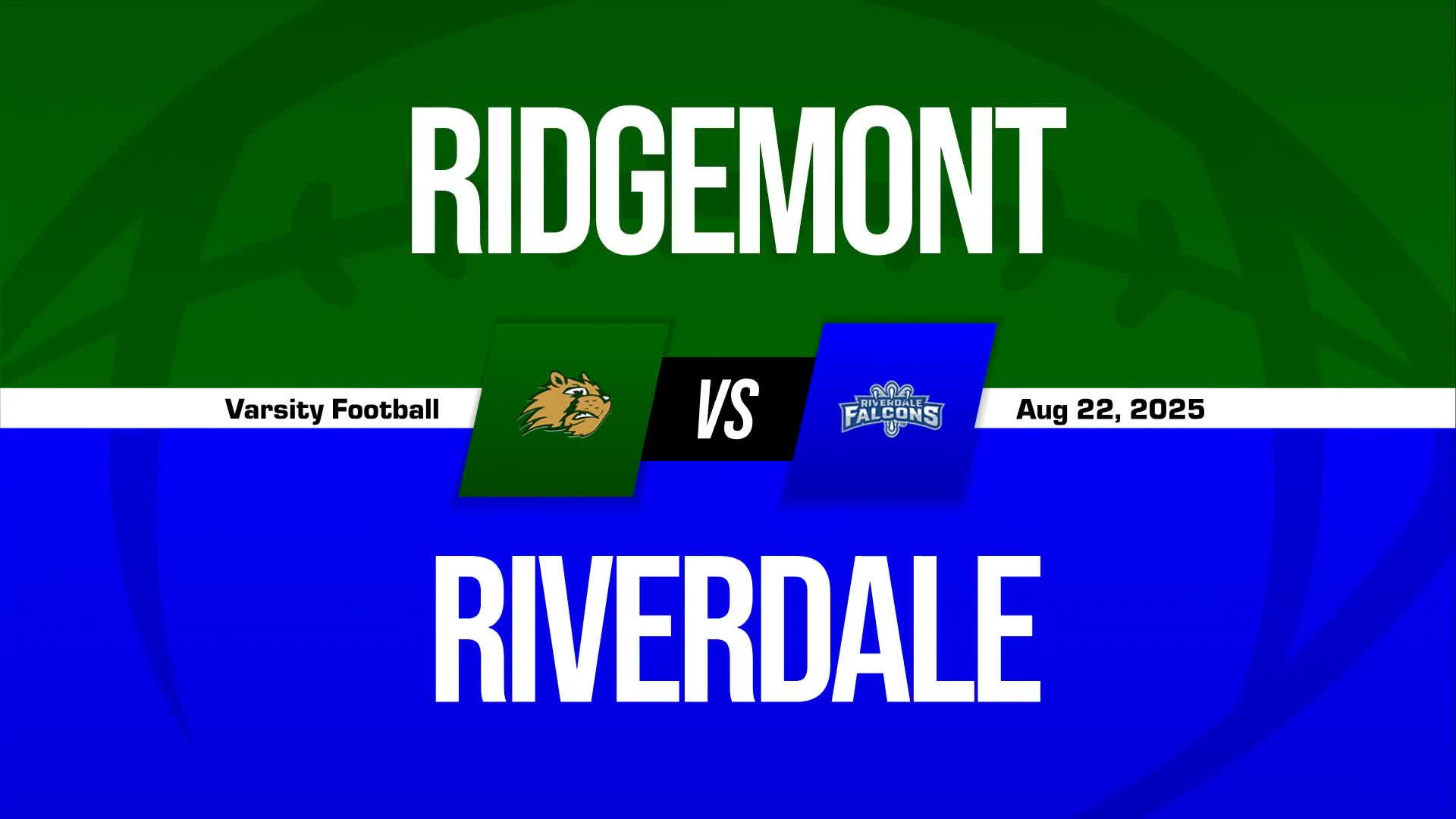Football Recap: Ridgemont Piles Up the Points Against Hardin Northern