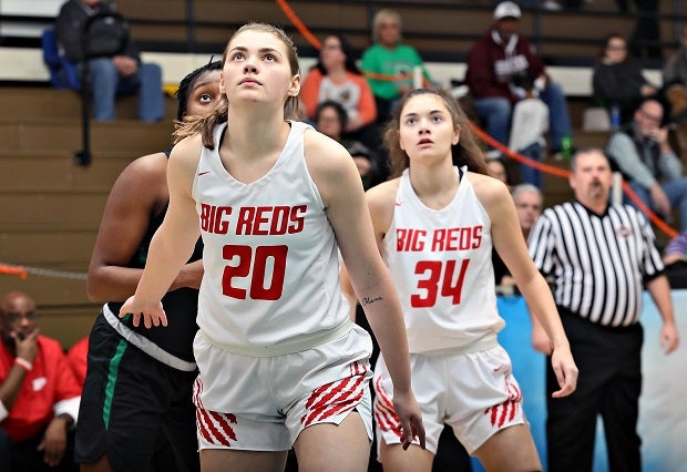 Aleea Crites, Parkersburg