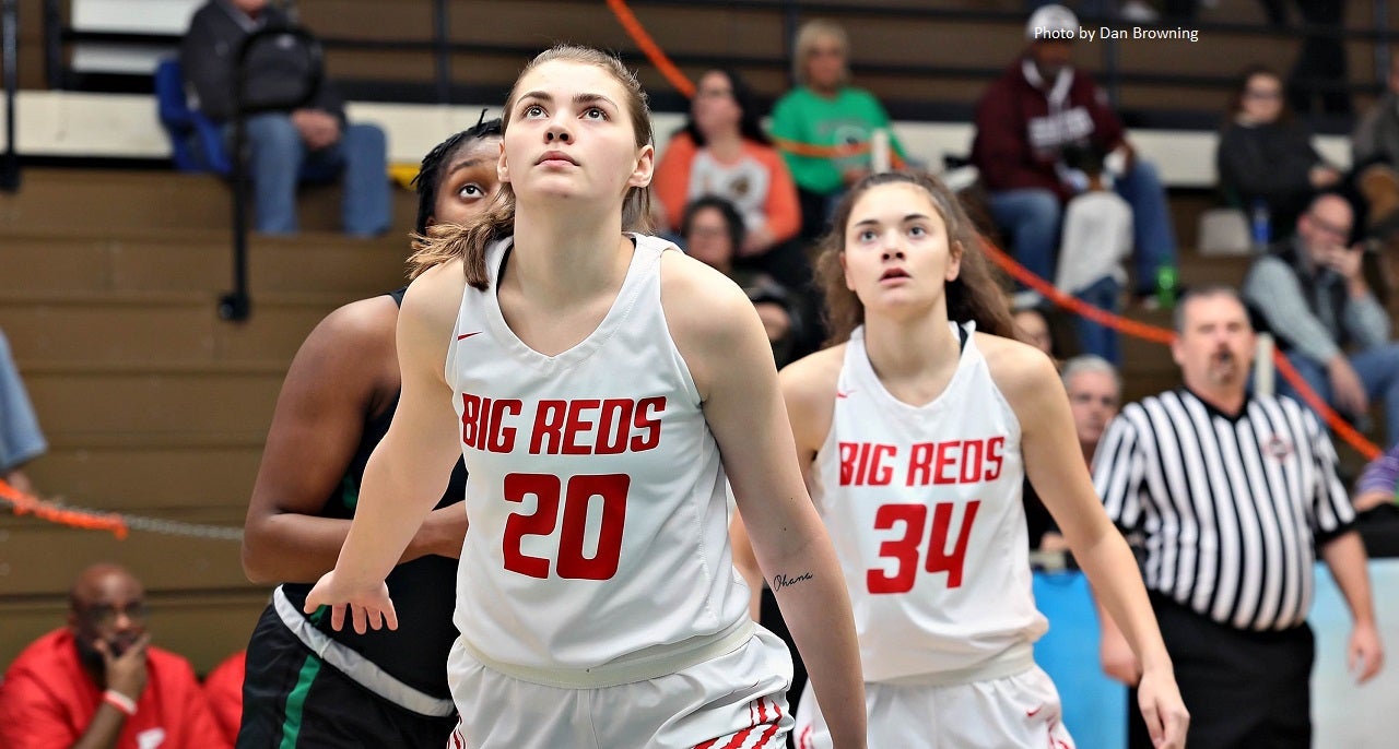 West Virginia All-State Girls Basketball Team presented by Suddenlink