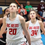 West Virginia All-State Girls Hoops Team