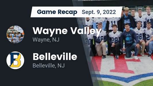 Football Game Preview: Wayne Valley Indians vs. Mount Olive Marauders