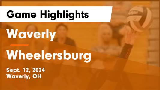 Volleyball Recap: Waverly Find Success