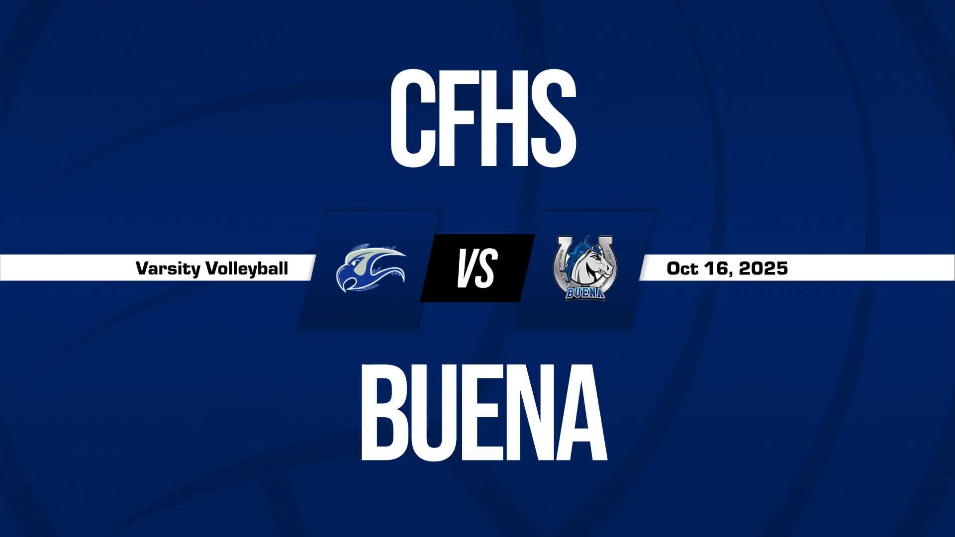 Volleyball Recap: Catalina Foothills Has No Trouble Against Vista Grande
