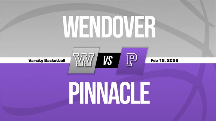 Basketball Recap: Pinnacle Falls Short of Wendover in the Playof