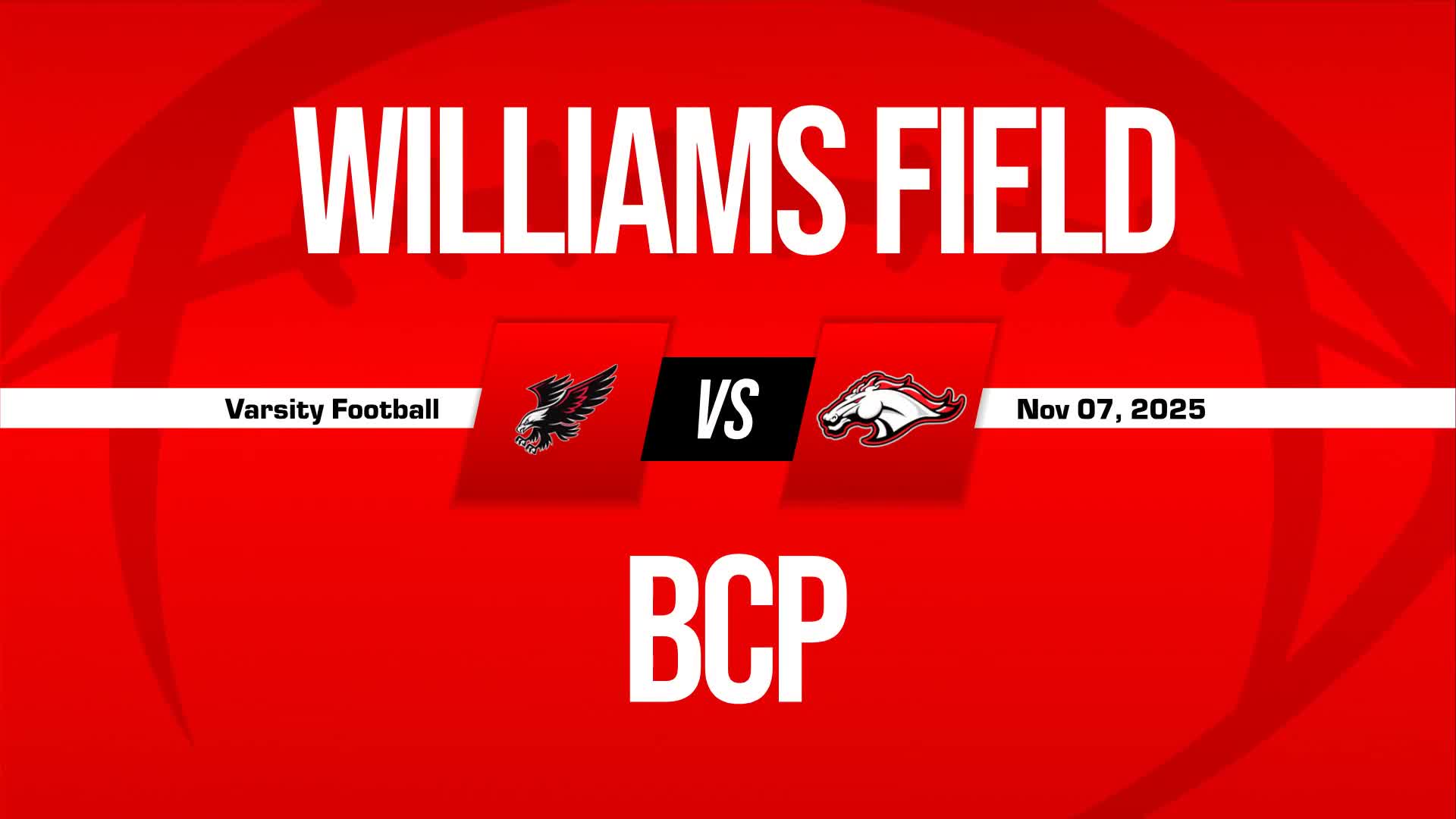 Football Game Preview: Williams Field Black Hawks vs. Pinnacle Pioneers + How To Watch