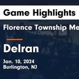 Basketball Game Preview: Delran Bears vs. Moorestown Friends Foxes