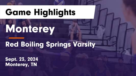 Volleyball Game Preview: Monterey Wildcats vs. York Institute Dragons