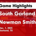 South Garland vs. Newman Smith