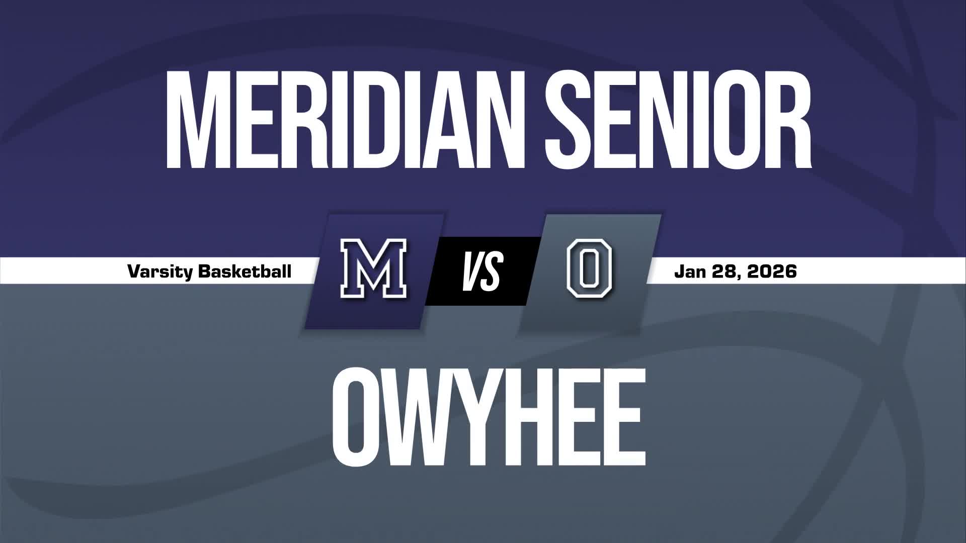 Basketball Recap: Meridian Falls Short of Mountain View in the Playoffs + How To Watch