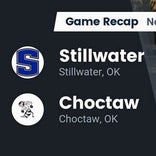 Choctaw vs. Stillwater