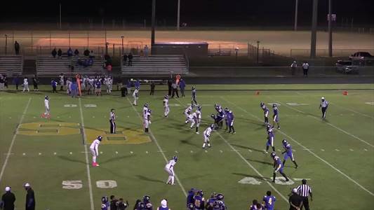 A Region 5 Top Football Player Performances