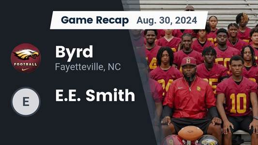 Football Game Preview: Douglas Byrd Plays at Home