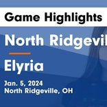 North Ridgeville vs. Elyria