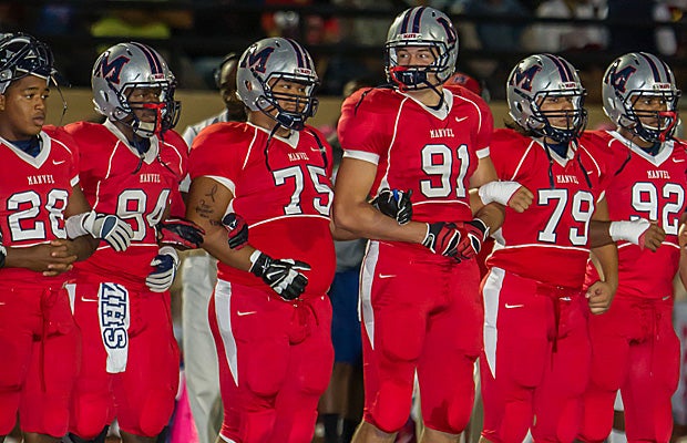 See the result of No. 13 Manvel's game against No. 4 Pearland, along with the rest of the Texas Top 25.