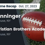 Christian Brothers Academy picks up 13th straight win at home