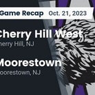 Cherry Hill West vs. Cherry Hill East