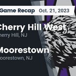 Cherry Hill West vs. Cherry Hill East