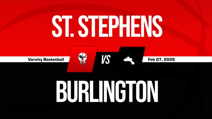 Basketball Game Preview: St. Stephens Eagles vs. Fort Washakie E