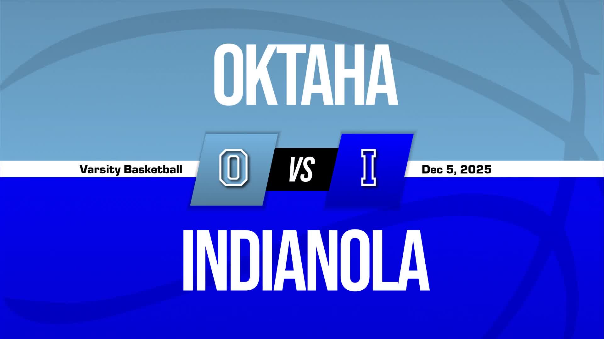 Basketball Recap: Oktaha Skates Past Canadian with Ease