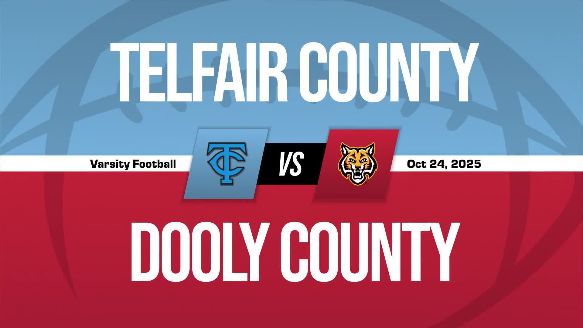 Football Game Preview: Dooly County Bobcats vs. Hawkinsville Red Devils + How To Watch