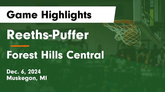 Basketball Game Preview: Reeths-Puffer Rockets vs. Grand Haven B