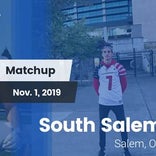 Football Game Recap: South Salem vs. McNary